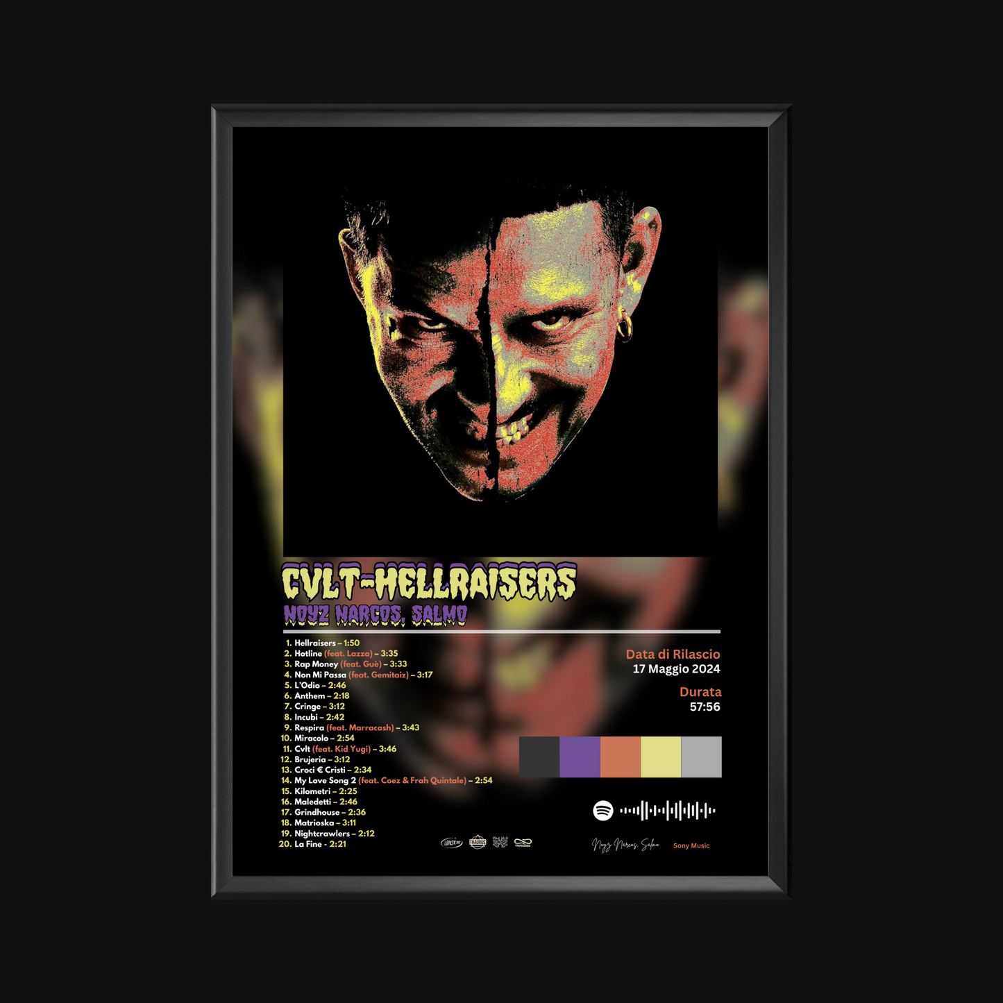 CVLT - Hellraisers