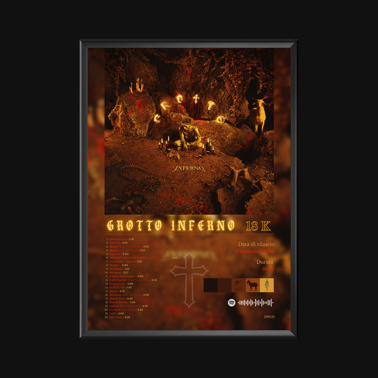 Grotto Inferno