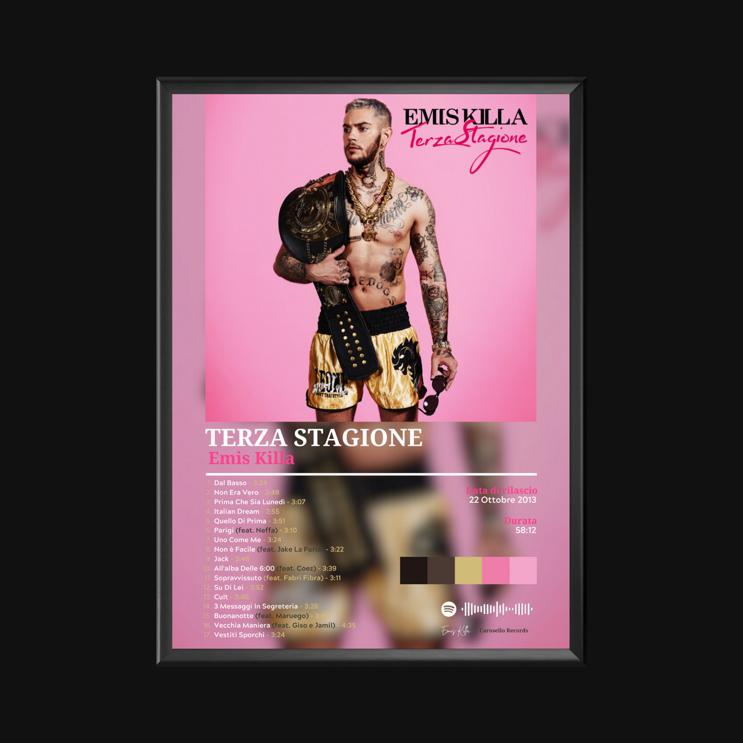 Terza Stagione