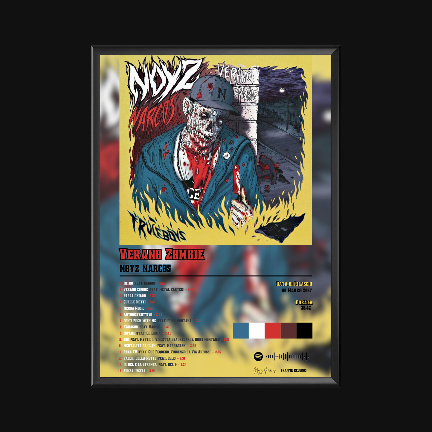 Verano Zombie