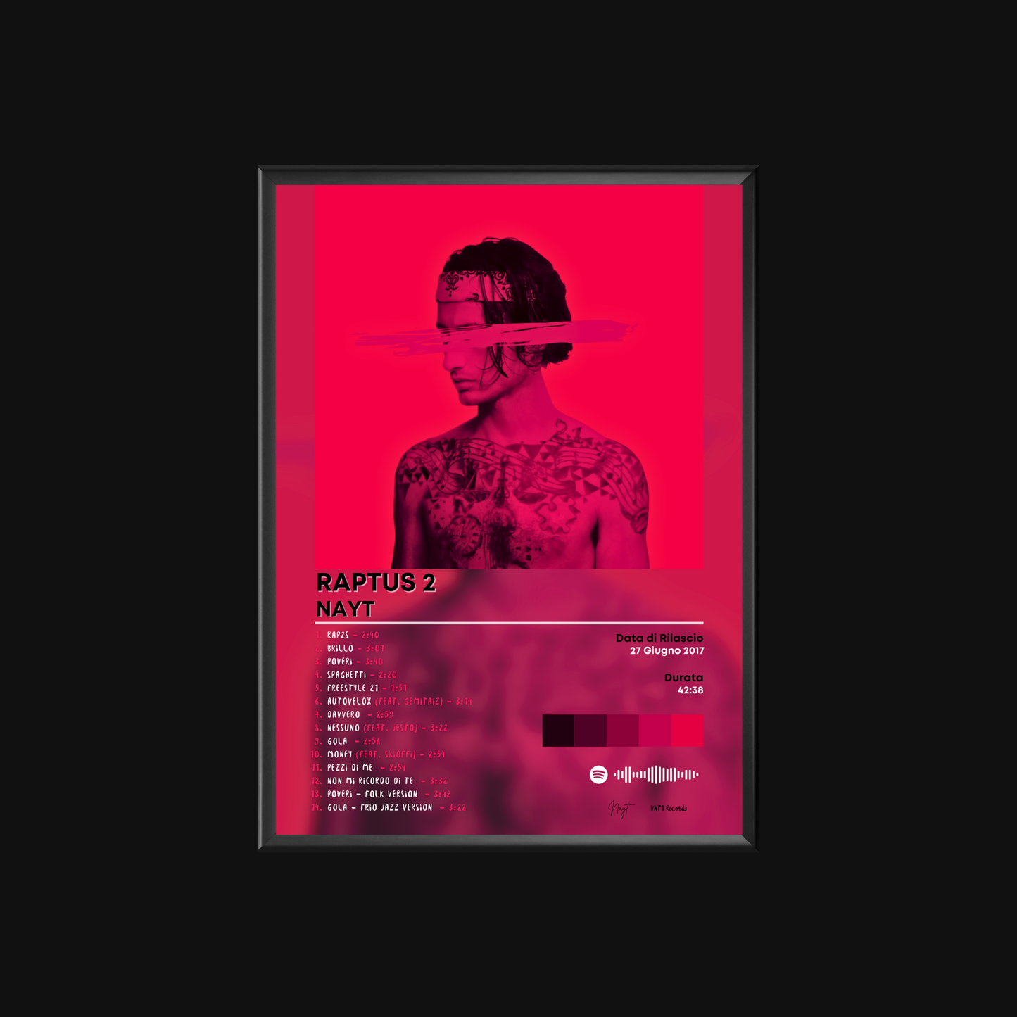 Raptus 2