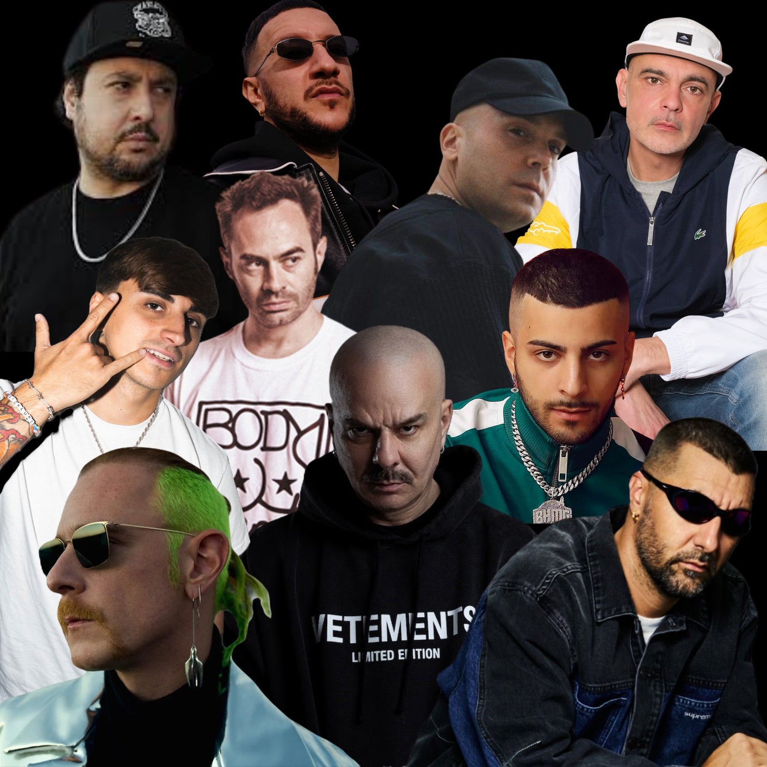 PRODUCER ALBUM