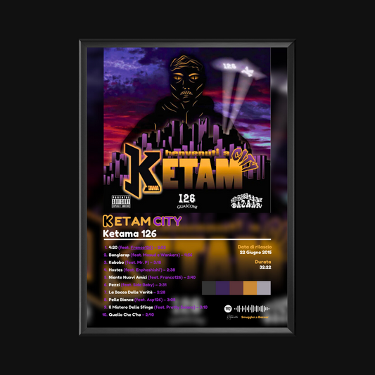 Ketam City