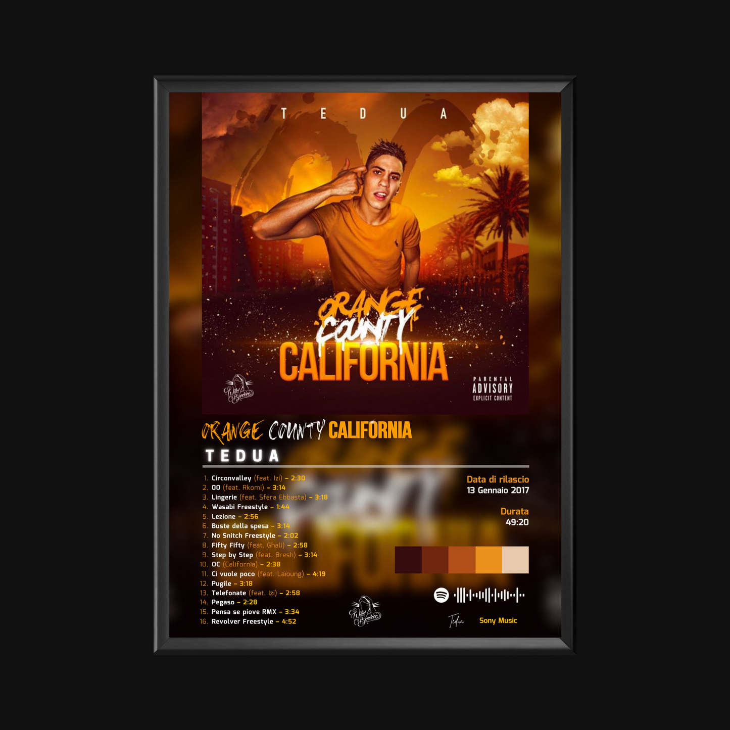 Orange County