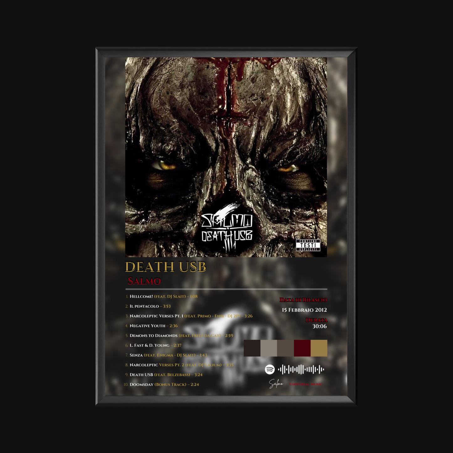 Death Usb