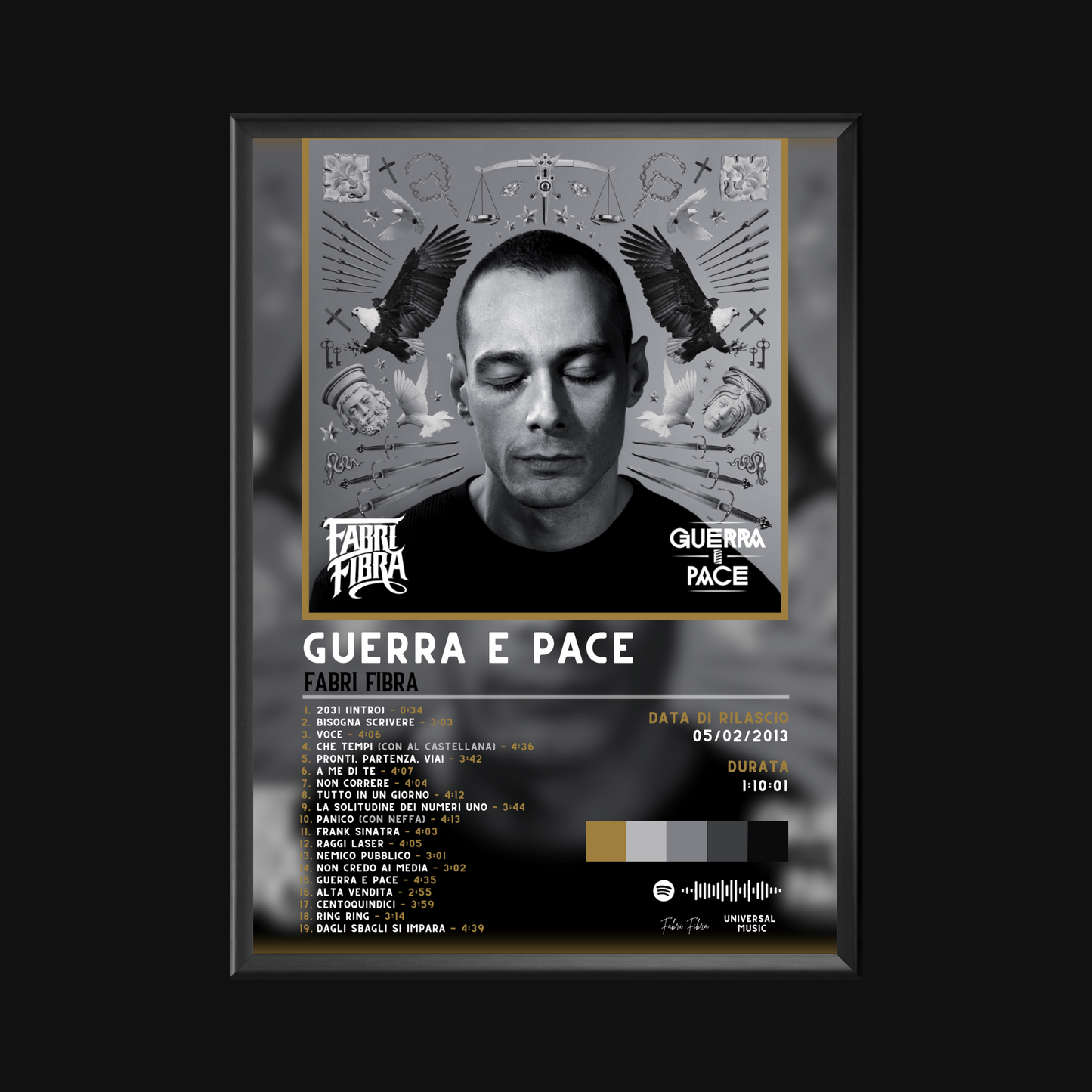 Guerra e Pace
