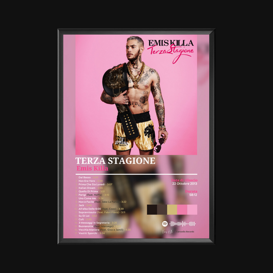 Terza Stagione