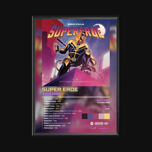 Supereroe
