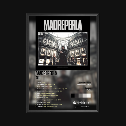 Madreperla