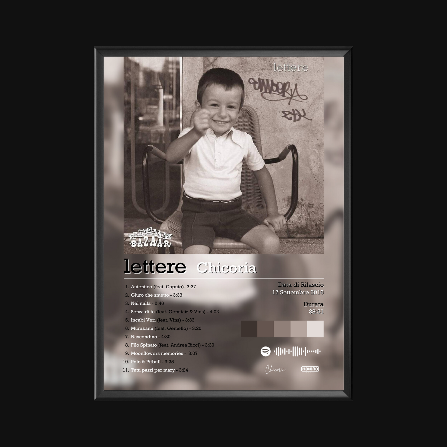 Lettere